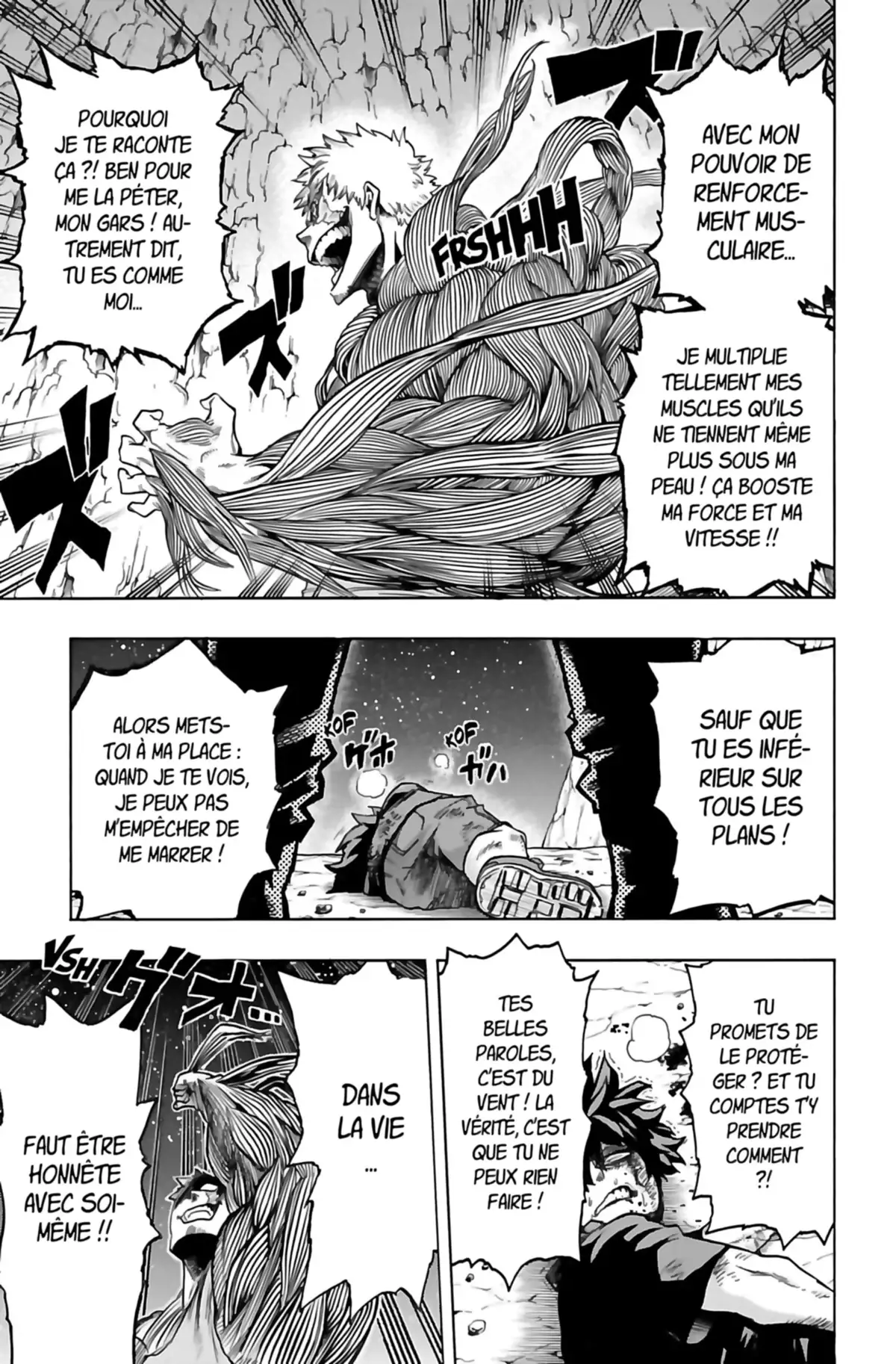 My Hero Academia Volume 9 page 81