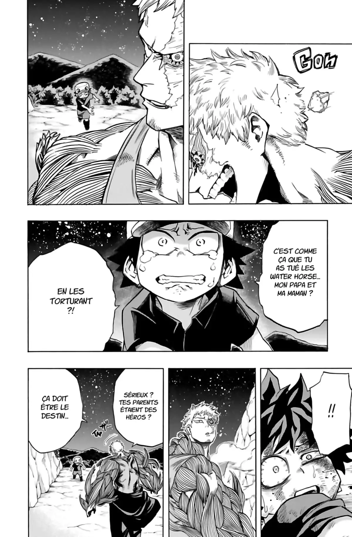 My Hero Academia Volume 9 page 82