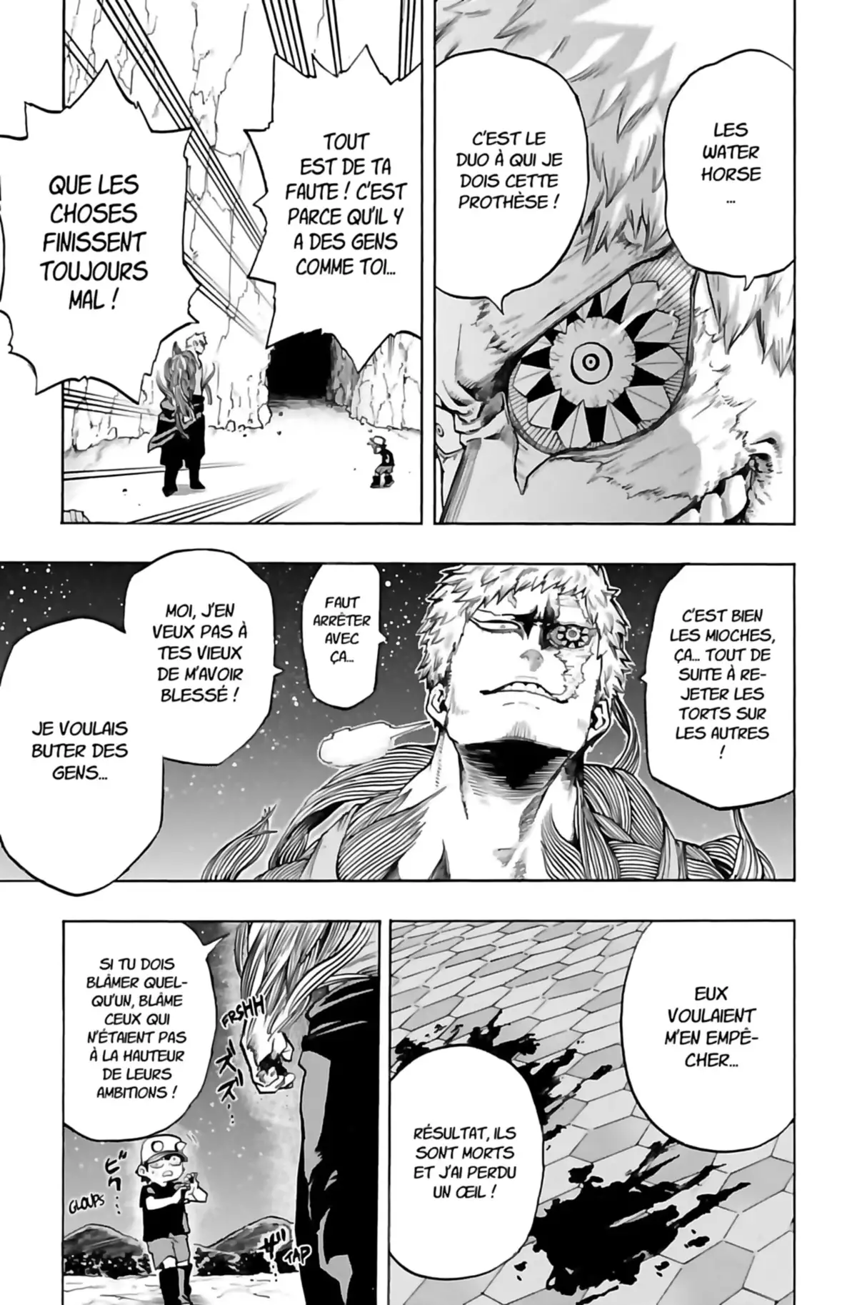 My Hero Academia Volume 9 page 83