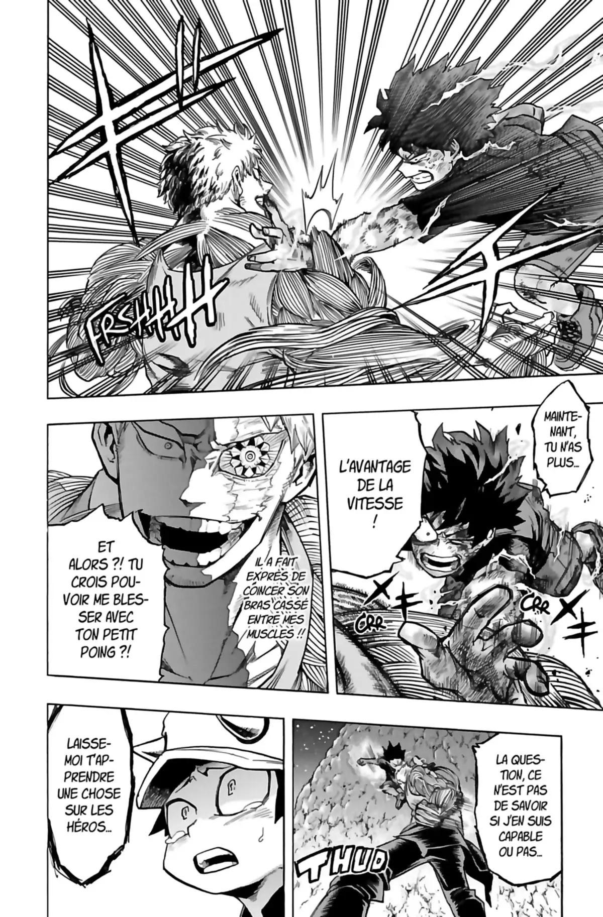 My Hero Academia Volume 9 page 86
