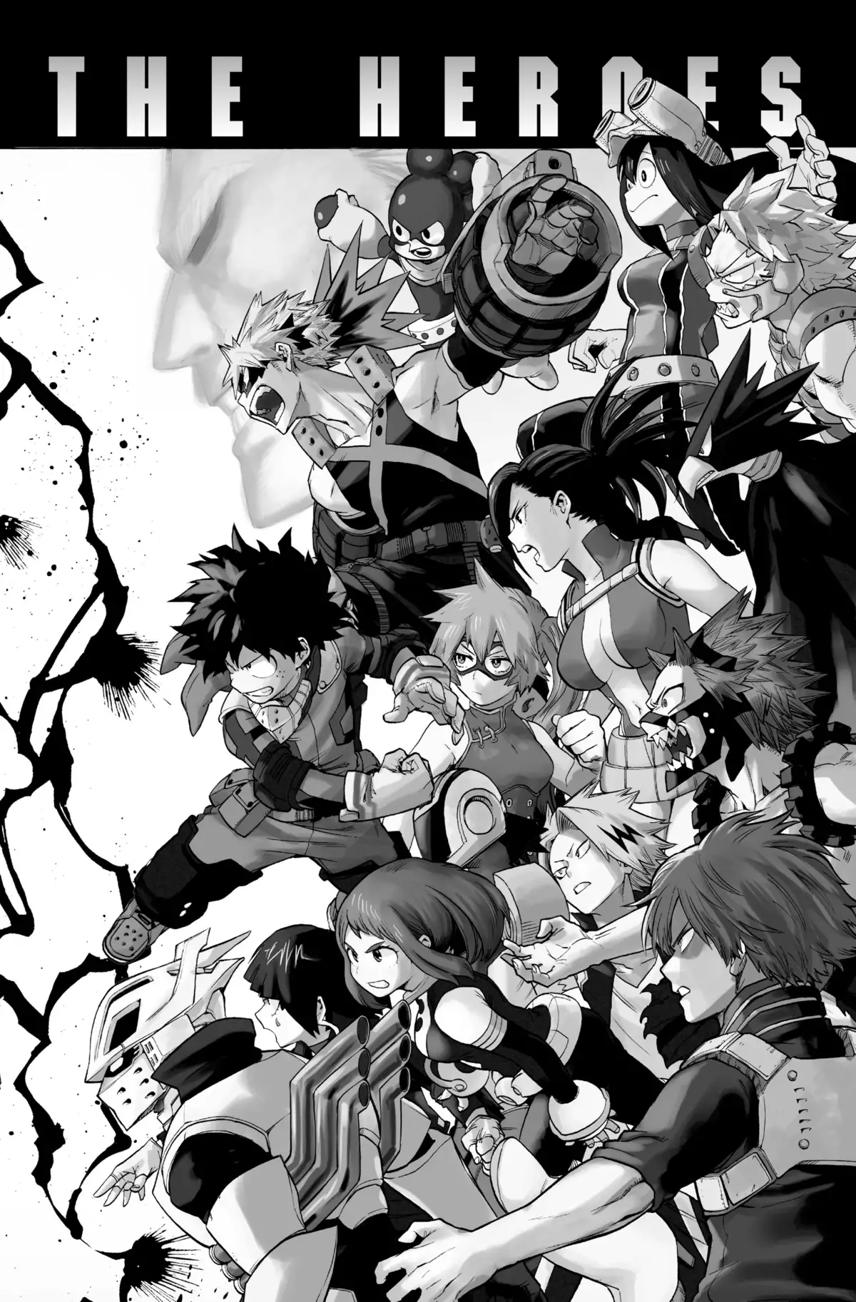 My Hero Academia Volume 9 page 90