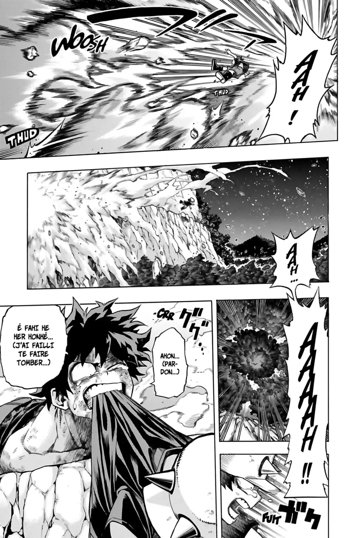 My Hero Academia Volume 9 page 93