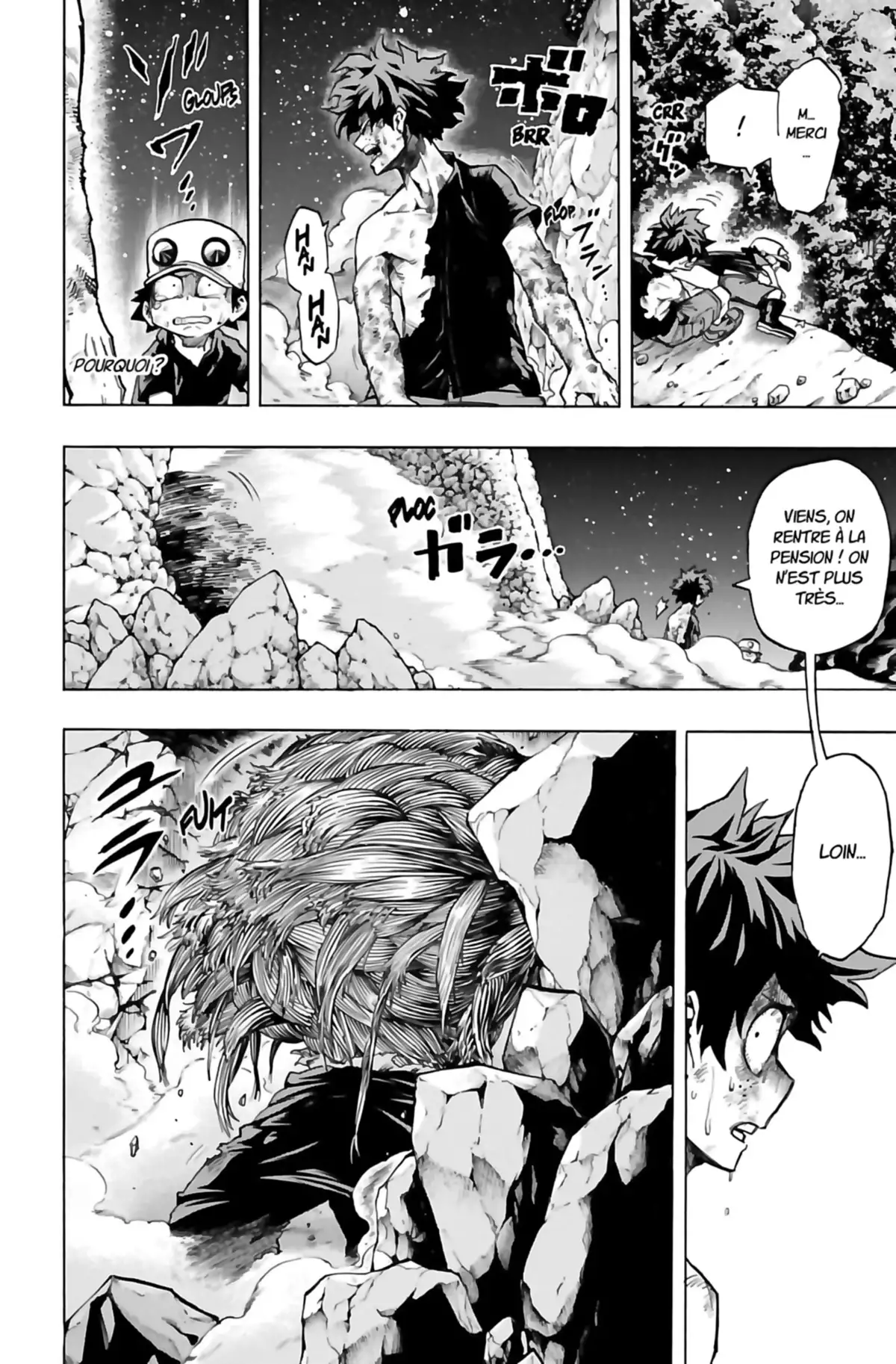 My Hero Academia Volume 9 page 94