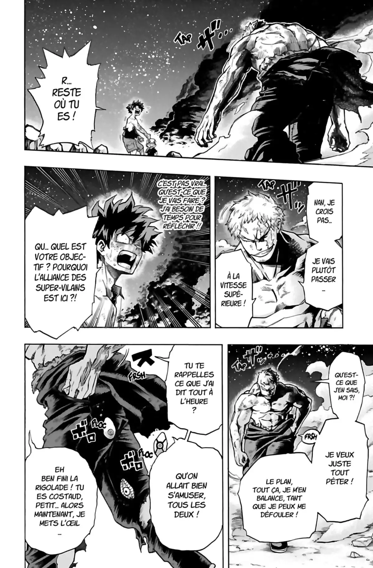 My Hero Academia Volume 9 page 96