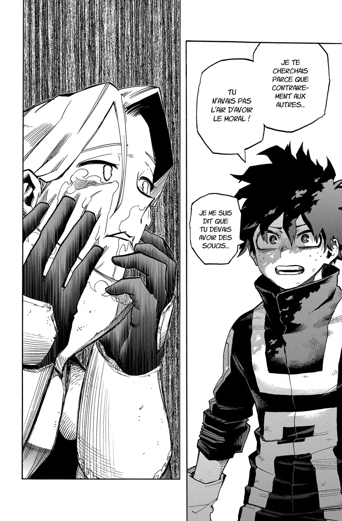 My Hero Academia Chapitre 336 page 15