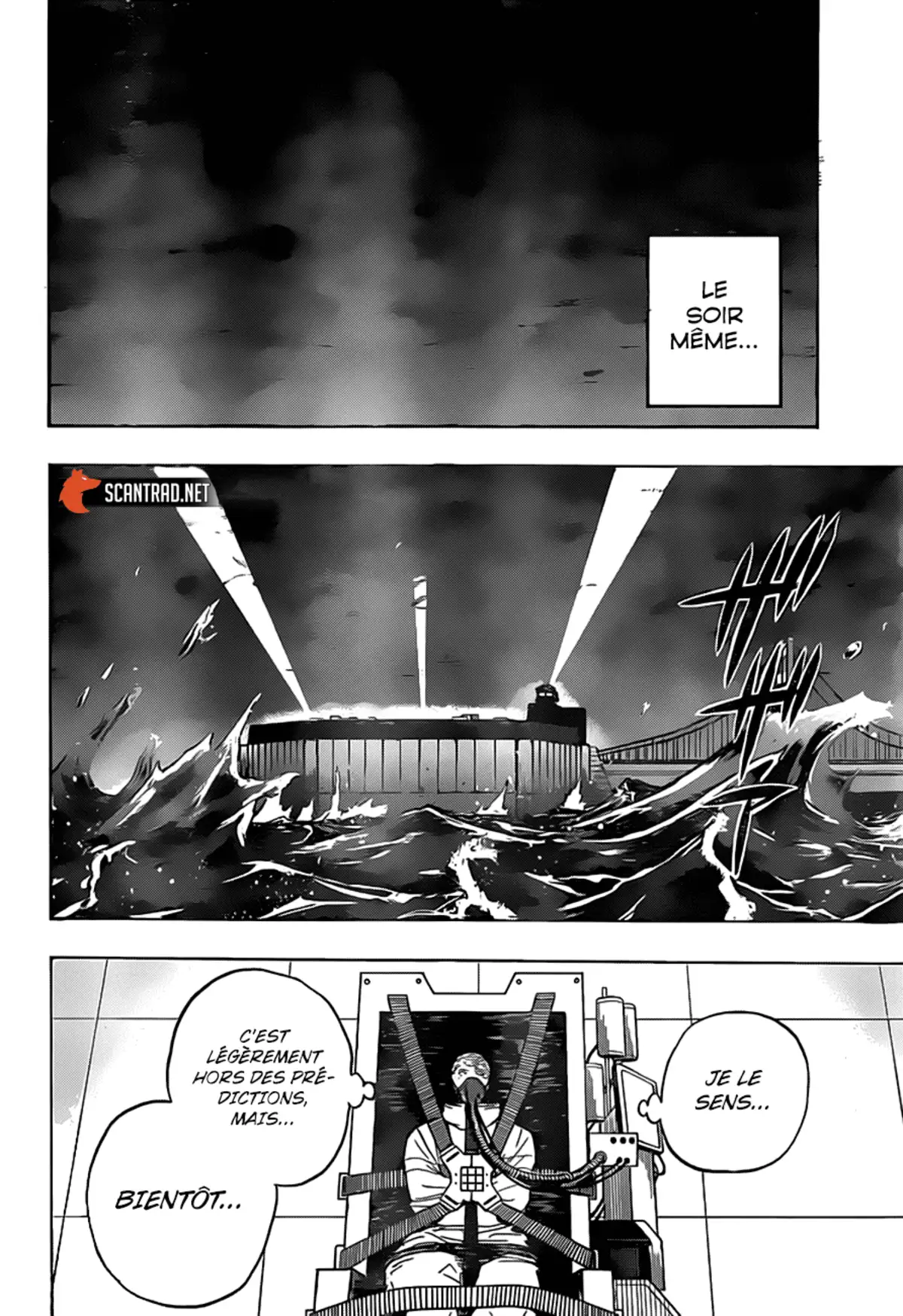 My Hero Academia Chapitre 296 page 18