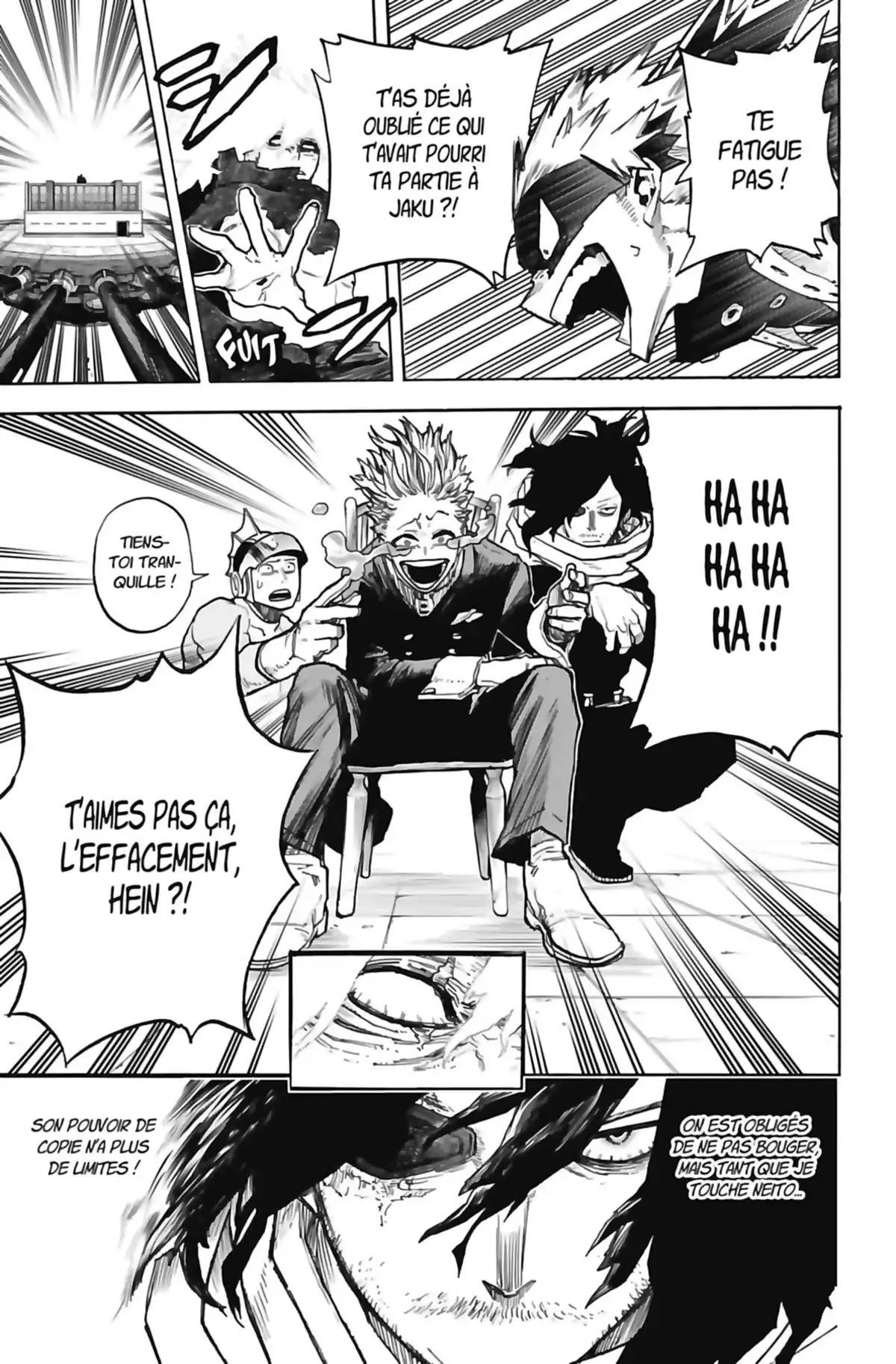 My Hero Academia Volume 35 page 114