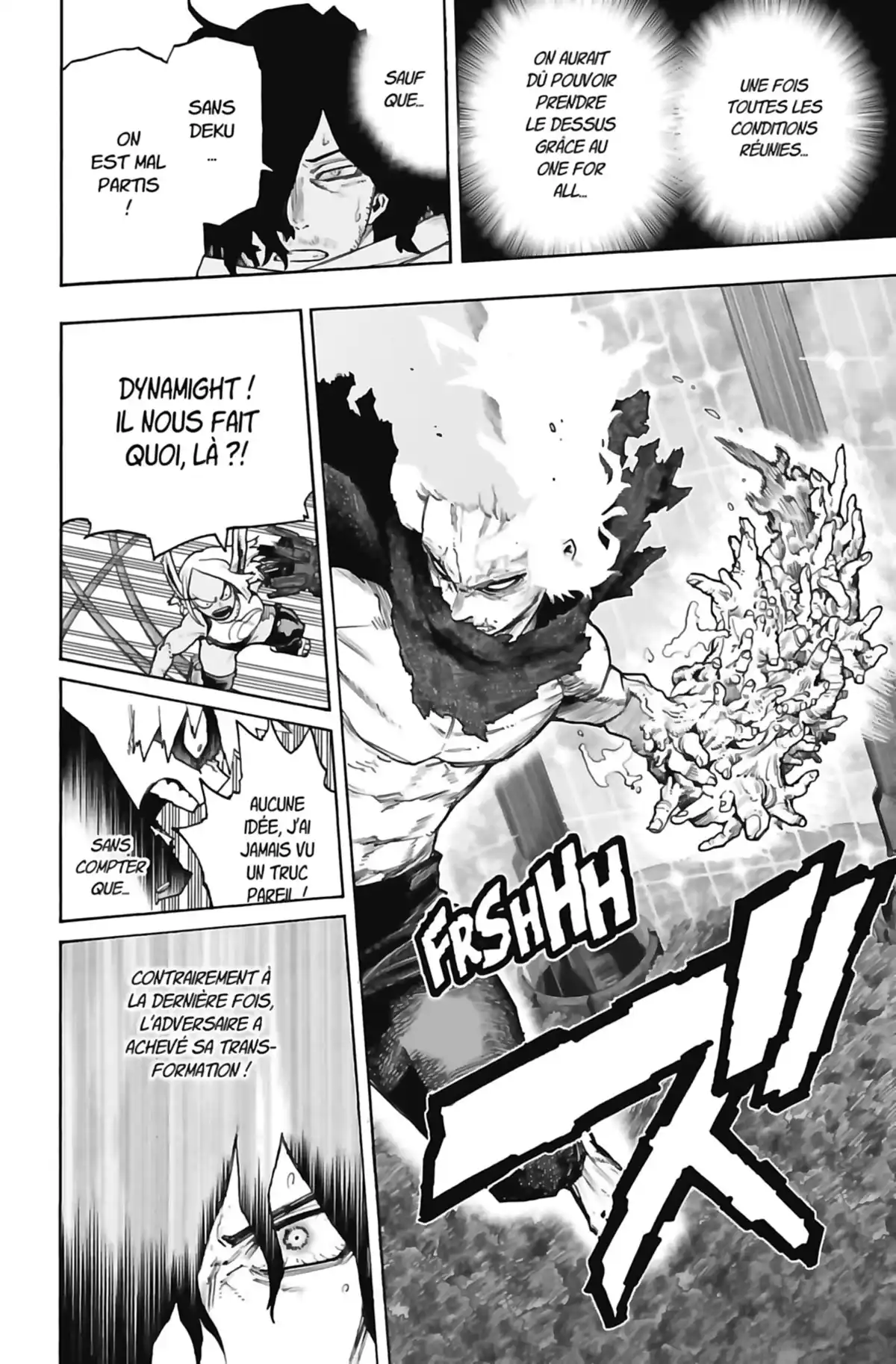 My Hero Academia Volume 35 page 115