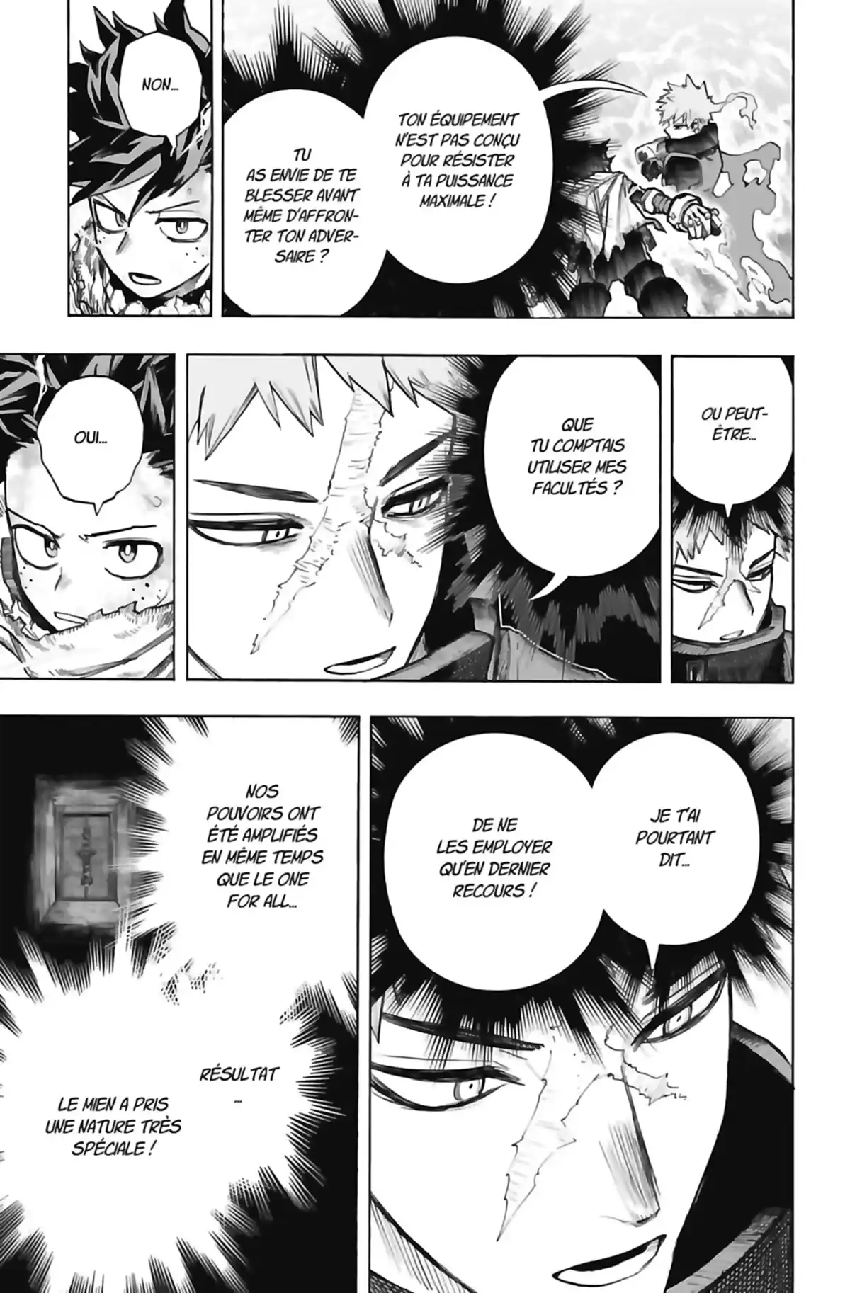 My Hero Academia Volume 35 page 148