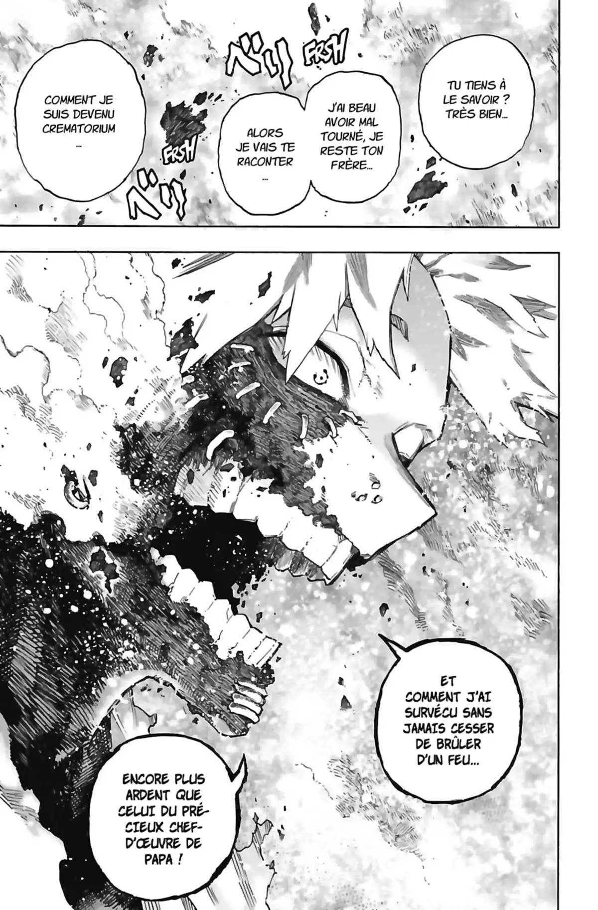 My Hero Academia Volume 35 page 158