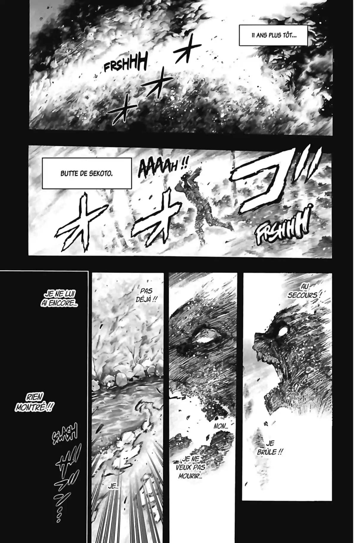 My Hero Academia Volume 35 page 162