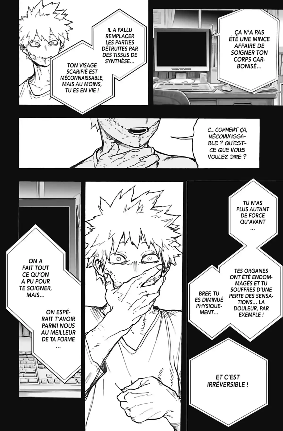 My Hero Academia Volume 35 page 167