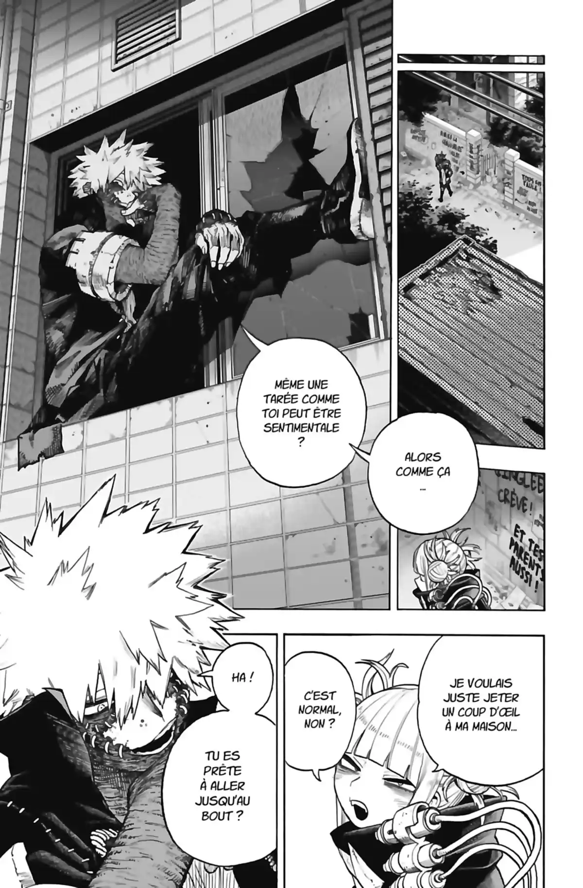 My Hero Academia Volume 35 page 28