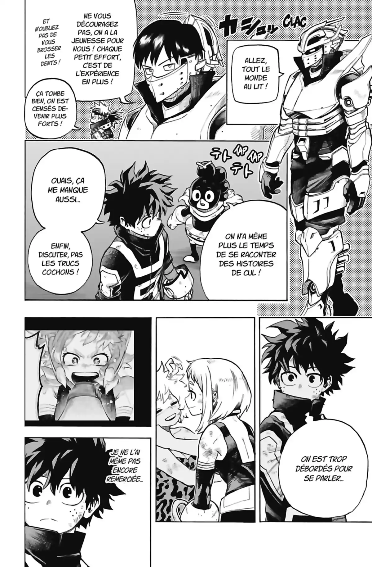 My Hero Academia Volume 35 page 41