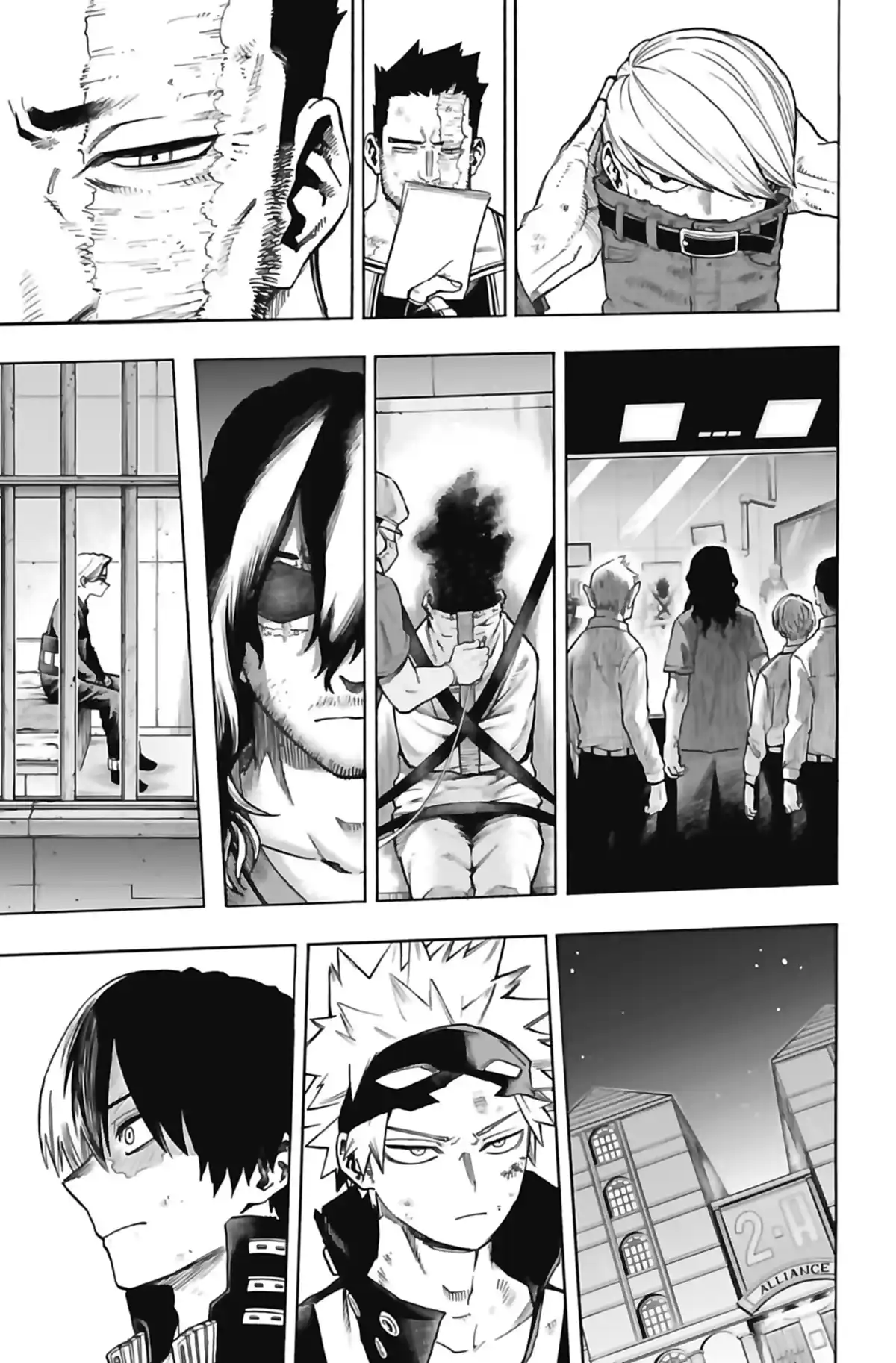 My Hero Academia Volume 35 page 44