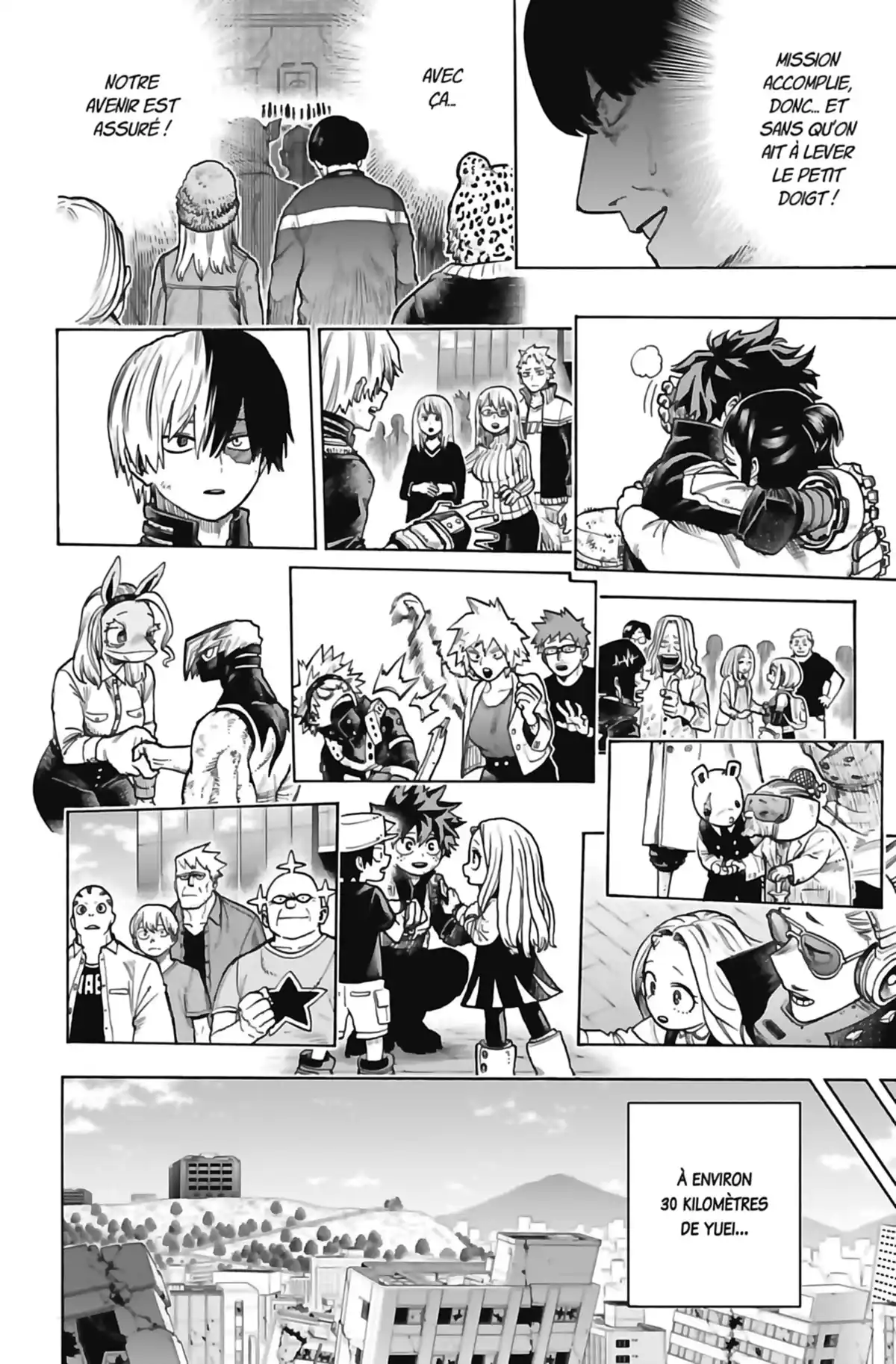 My Hero Academia Volume 35 page 47