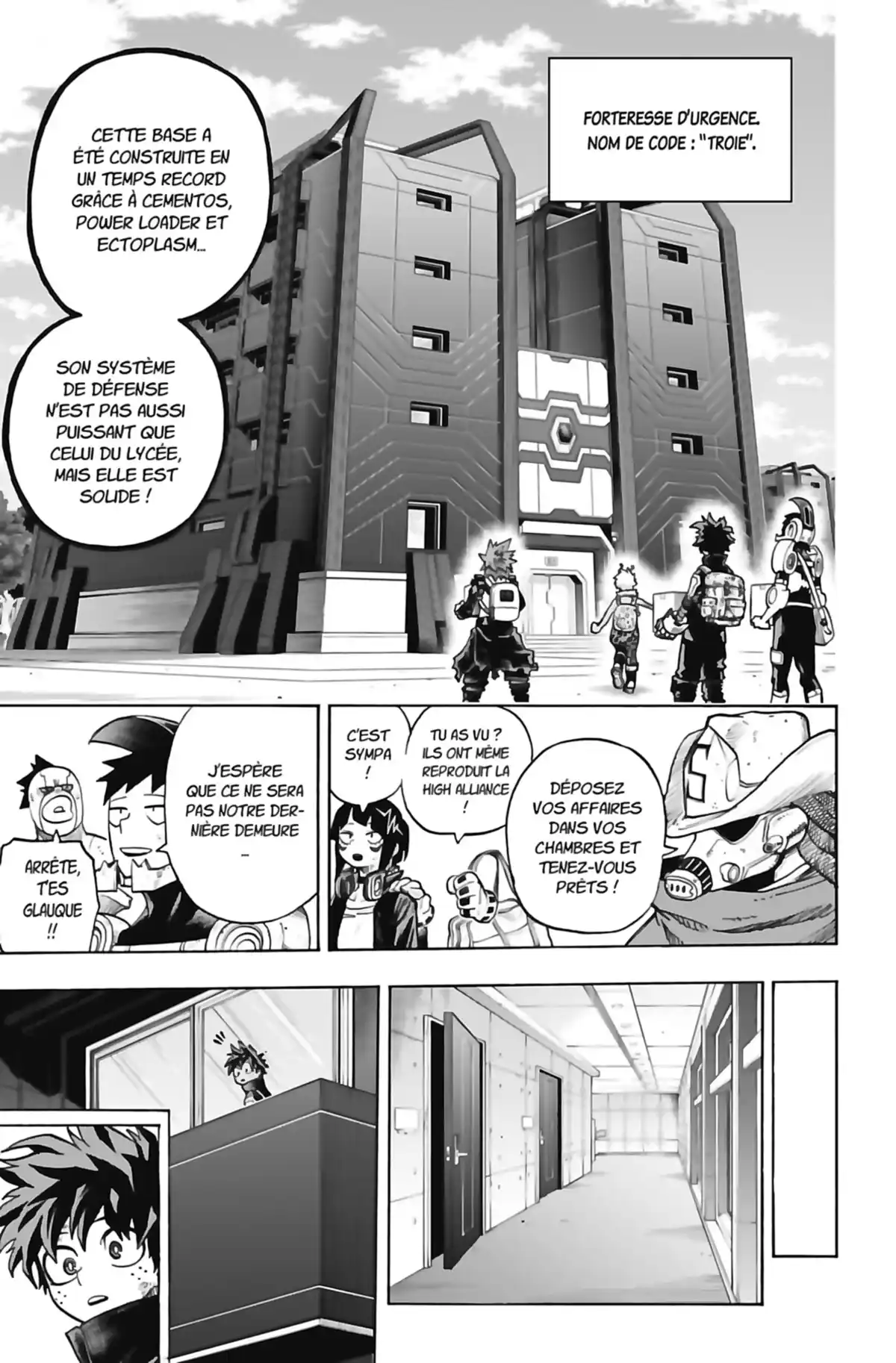 My Hero Academia Volume 35 page 48