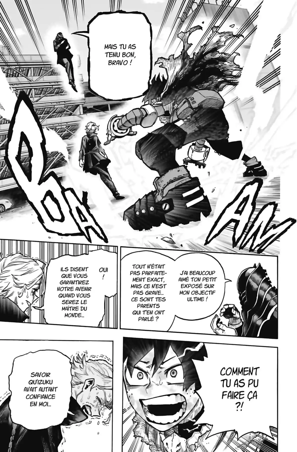 My Hero Academia Volume 35 page 66