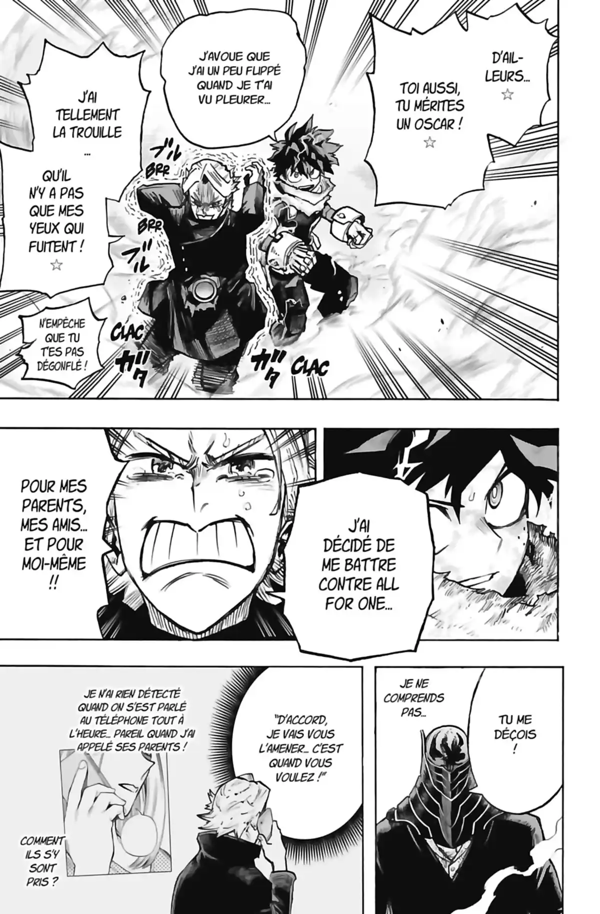 My Hero Academia Volume 35 page 68