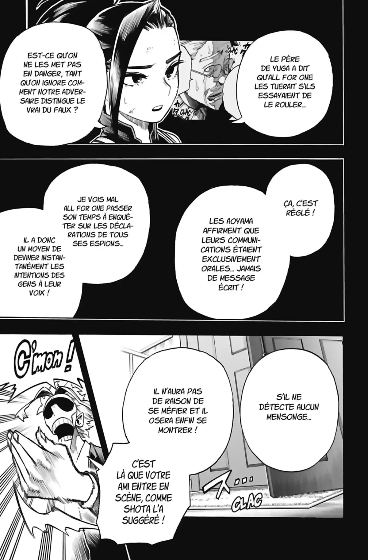 My Hero Academia Volume 35 page 74