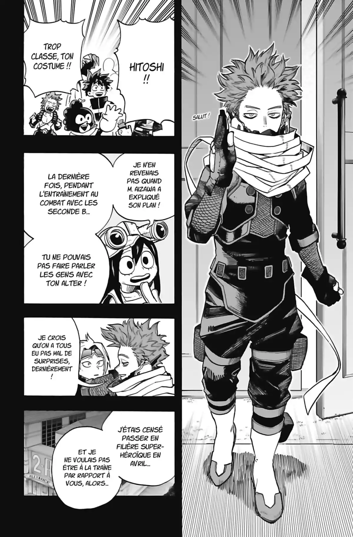 My Hero Academia Volume 35 page 75