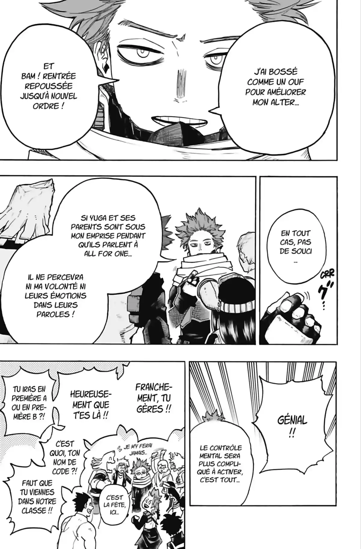 My Hero Academia Volume 35 page 76