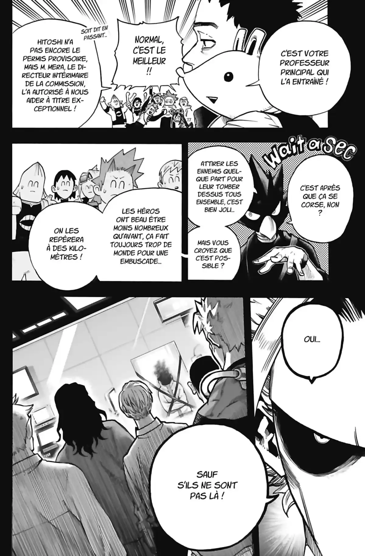 My Hero Academia Volume 35 page 77