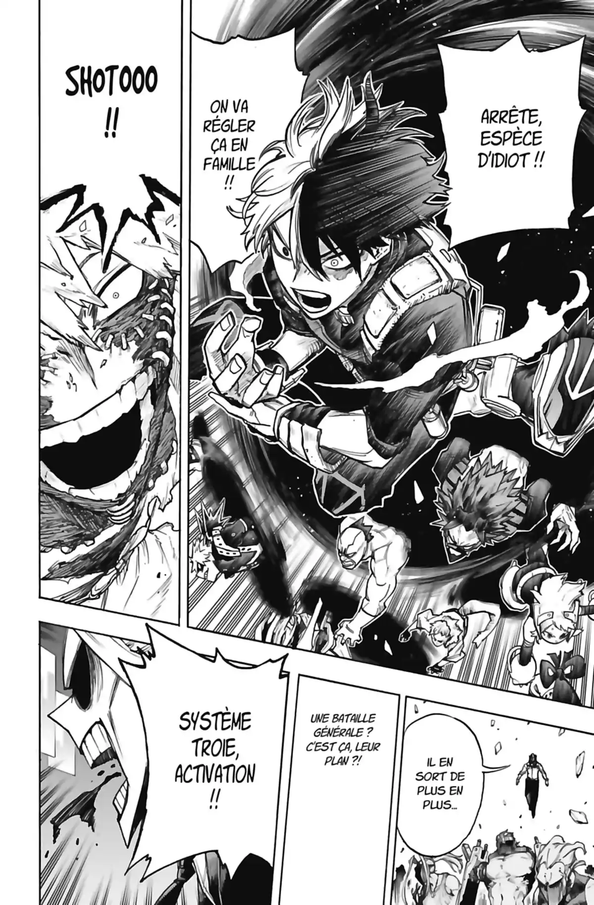 My Hero Academia Volume 35 page 85