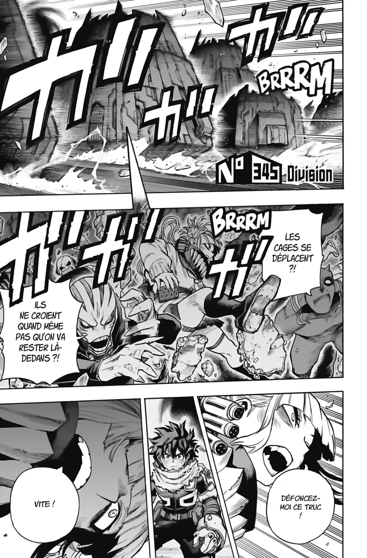 My Hero Academia Volume 35 page 90