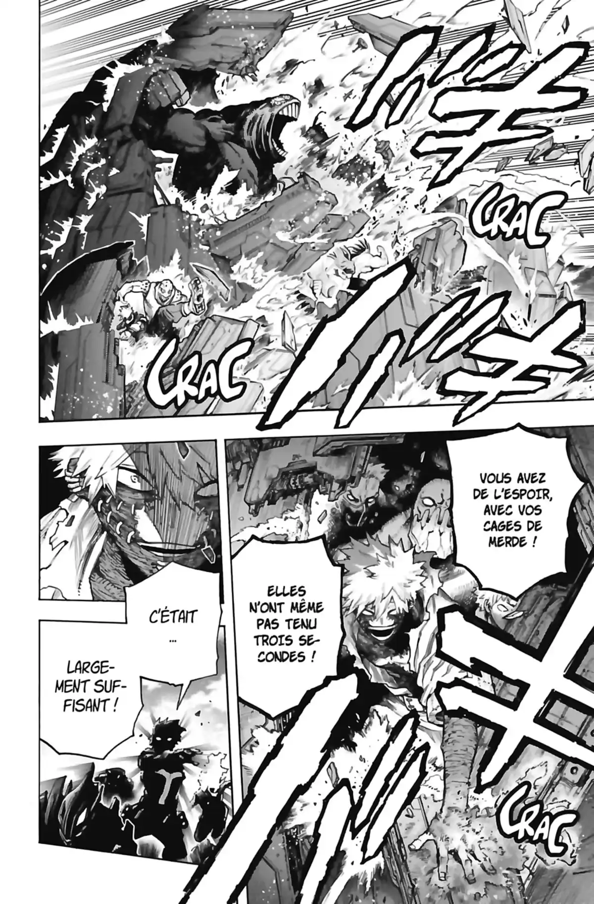 My Hero Academia Volume 35 page 91