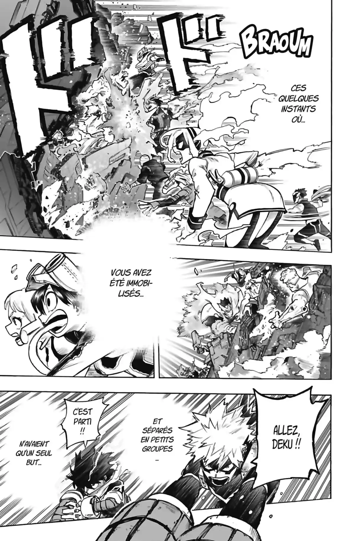 My Hero Academia Volume 35 page 92