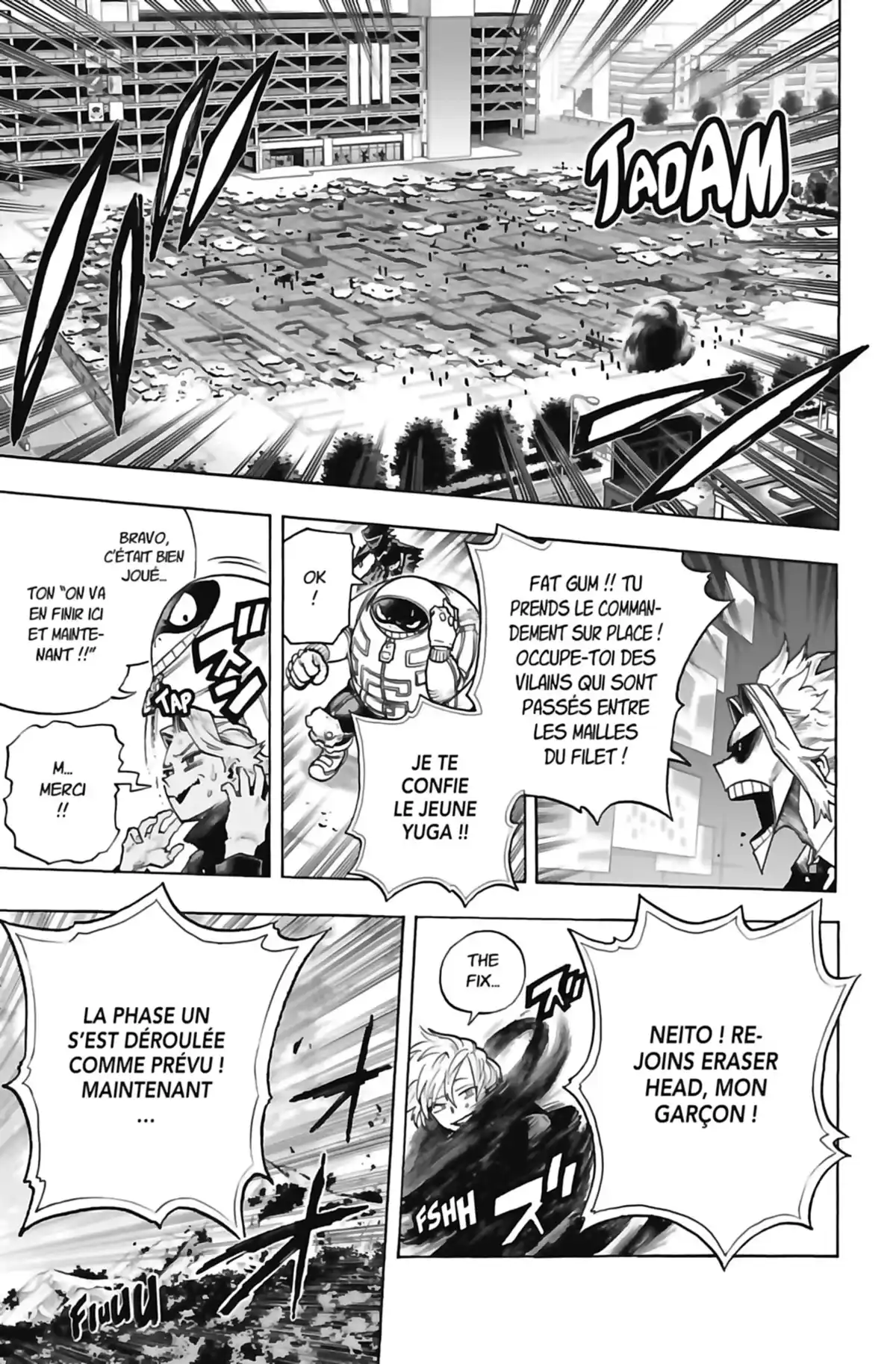 My Hero Academia Volume 35 page 95