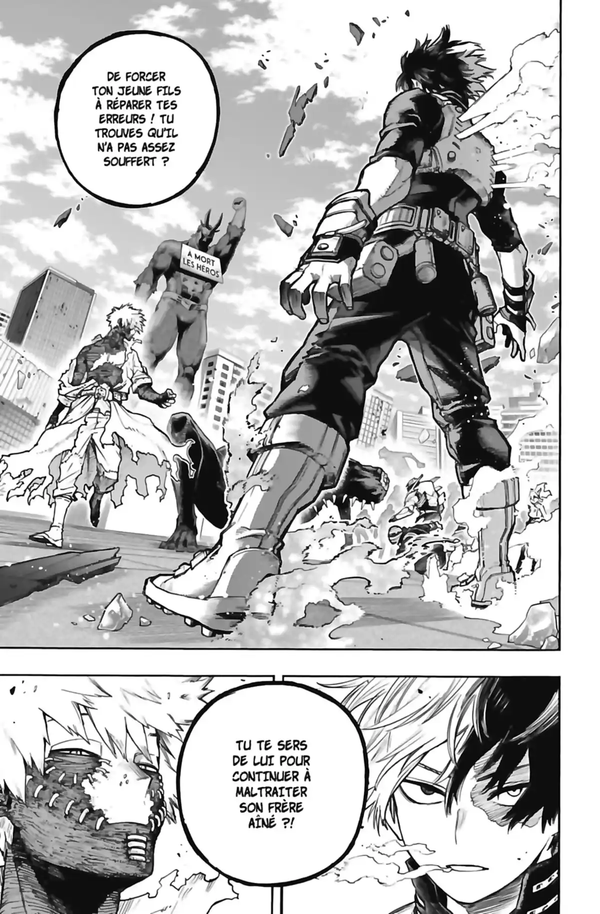 My Hero Academia Volume 35 page 98