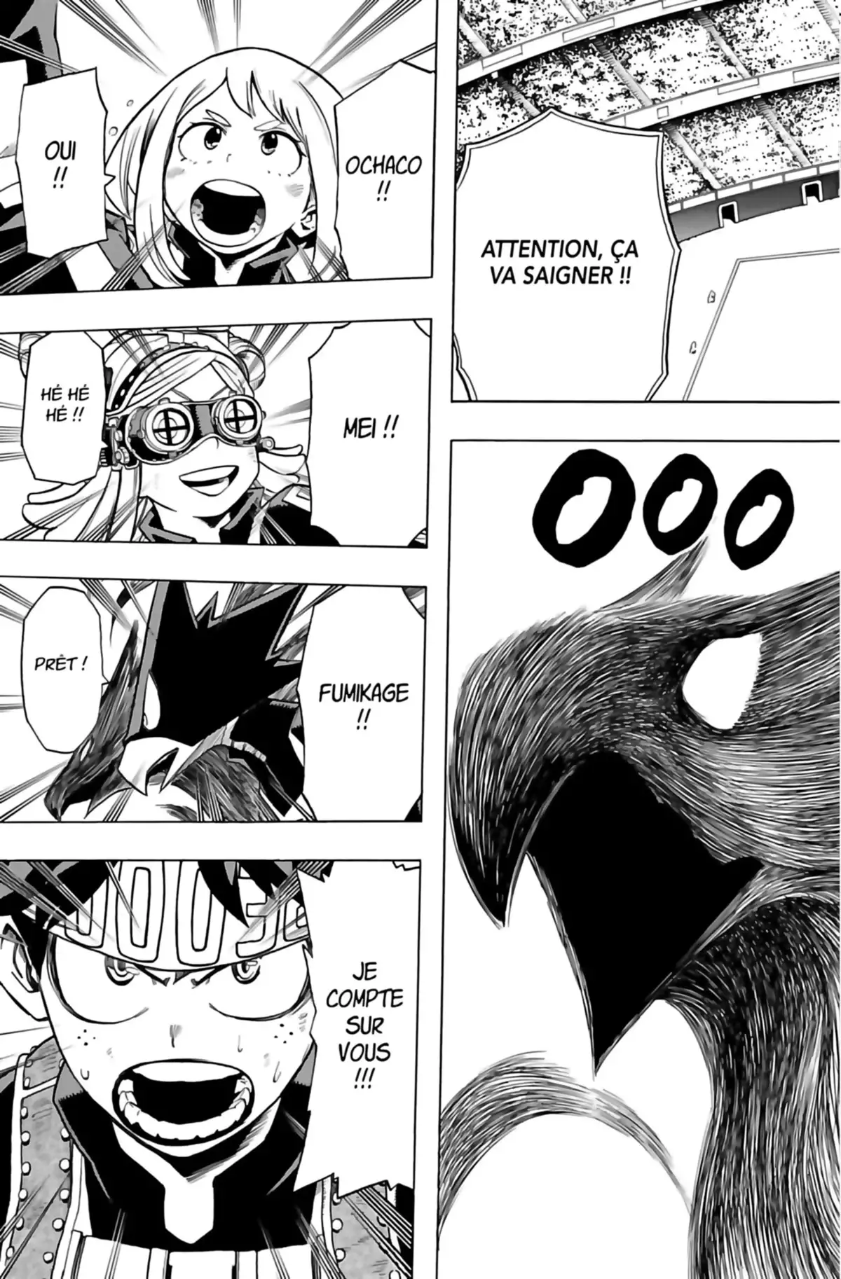 My Hero Academia Volume 4 page 25