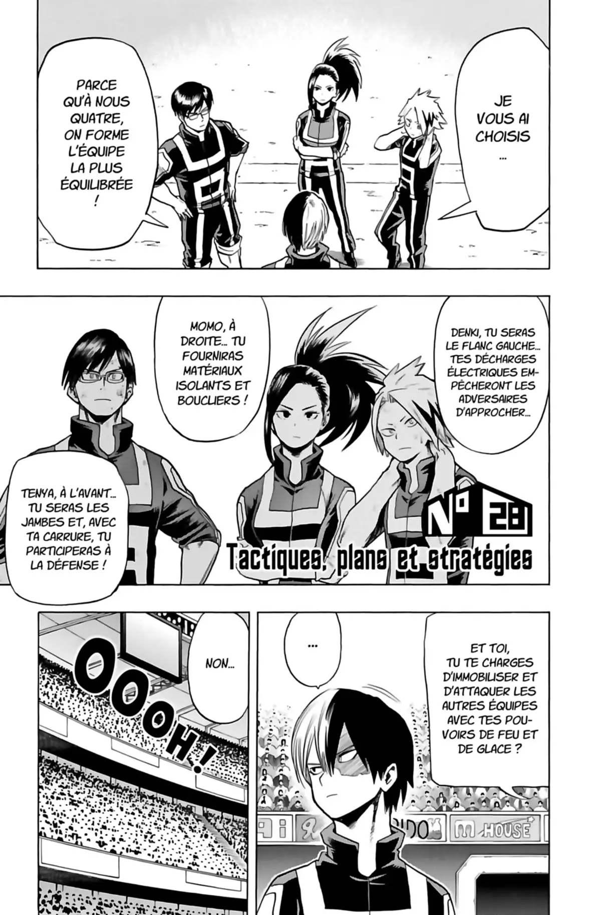 My Hero Academia Volume 4 page 27