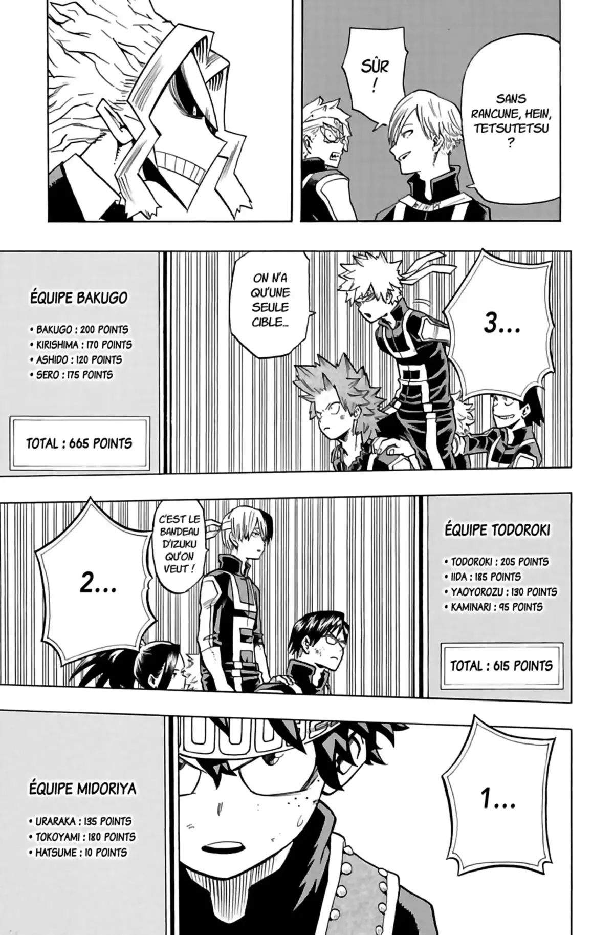 My Hero Academia Volume 4 page 29