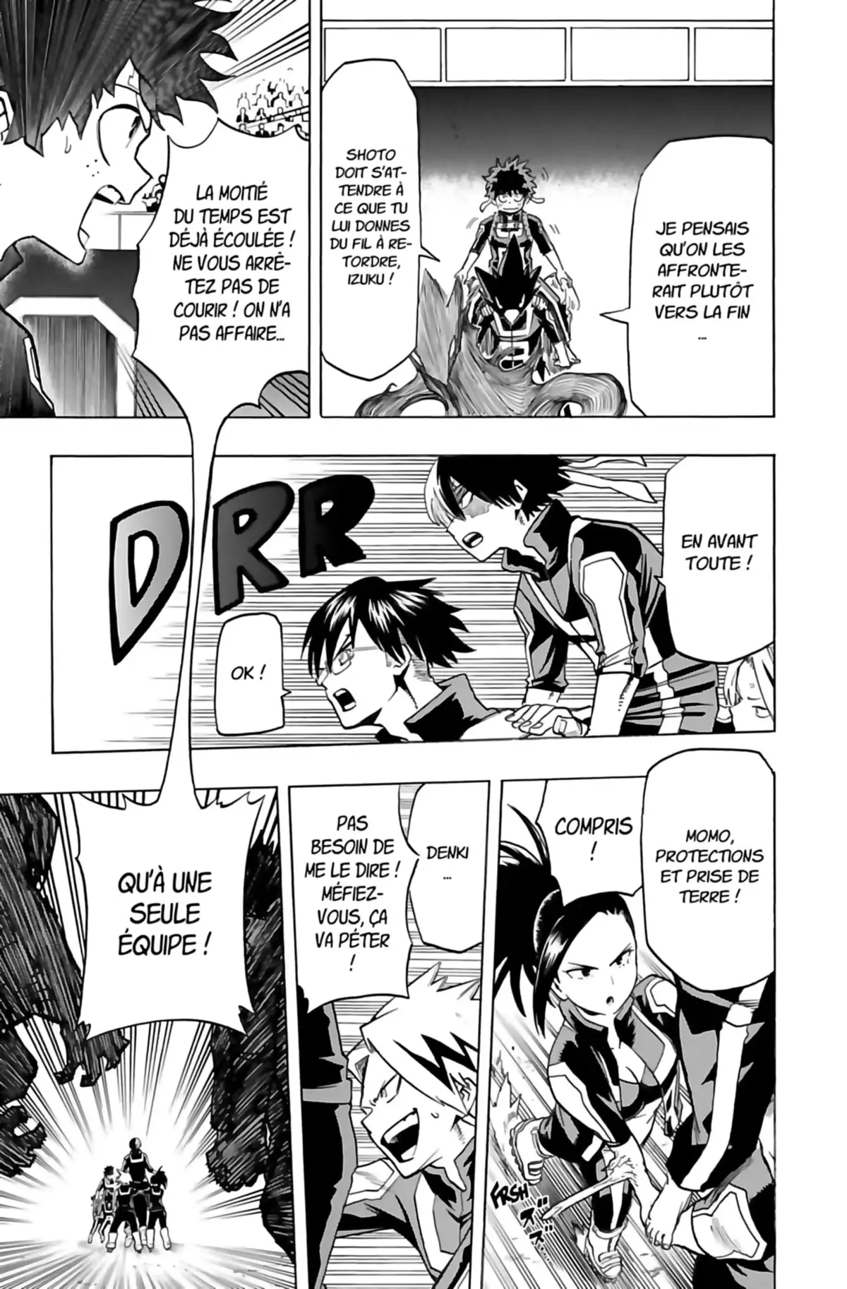 My Hero Academia Volume 4 page 51