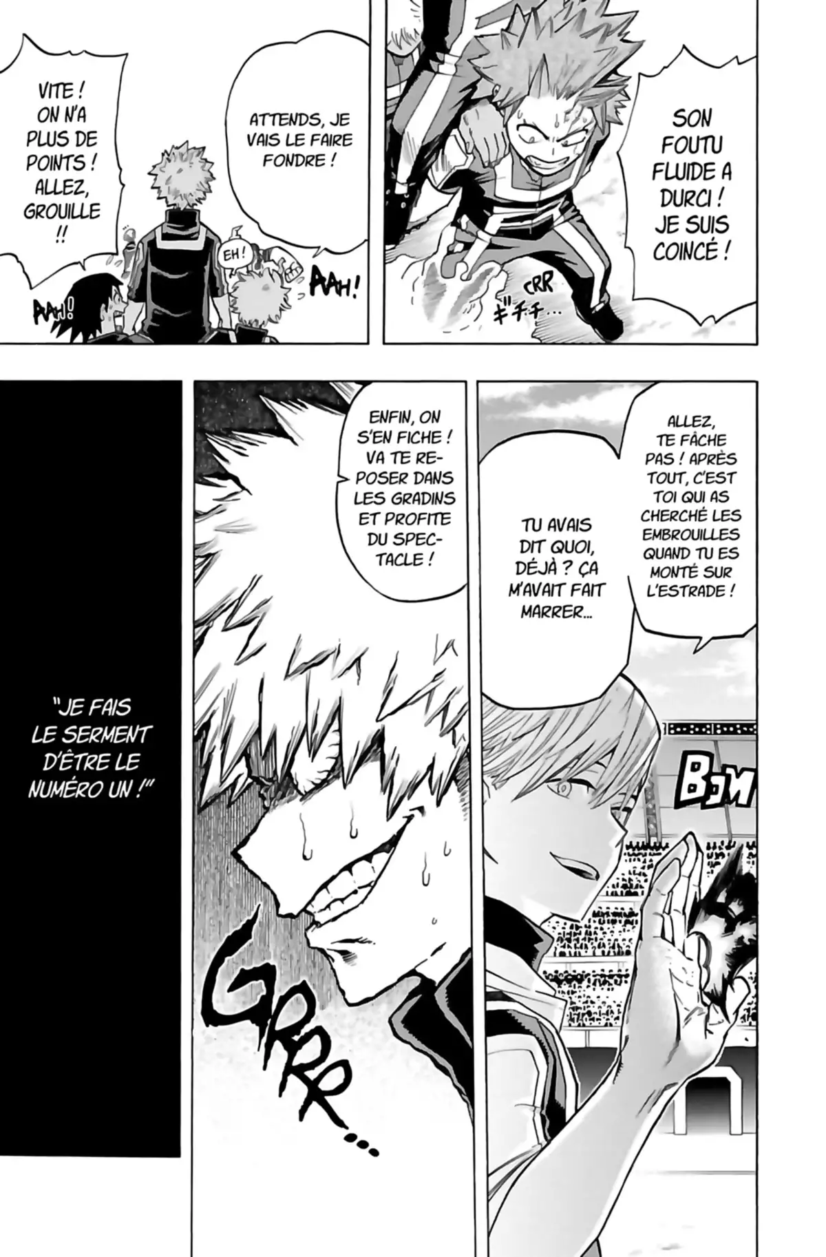 My Hero Academia Volume 4 page 59