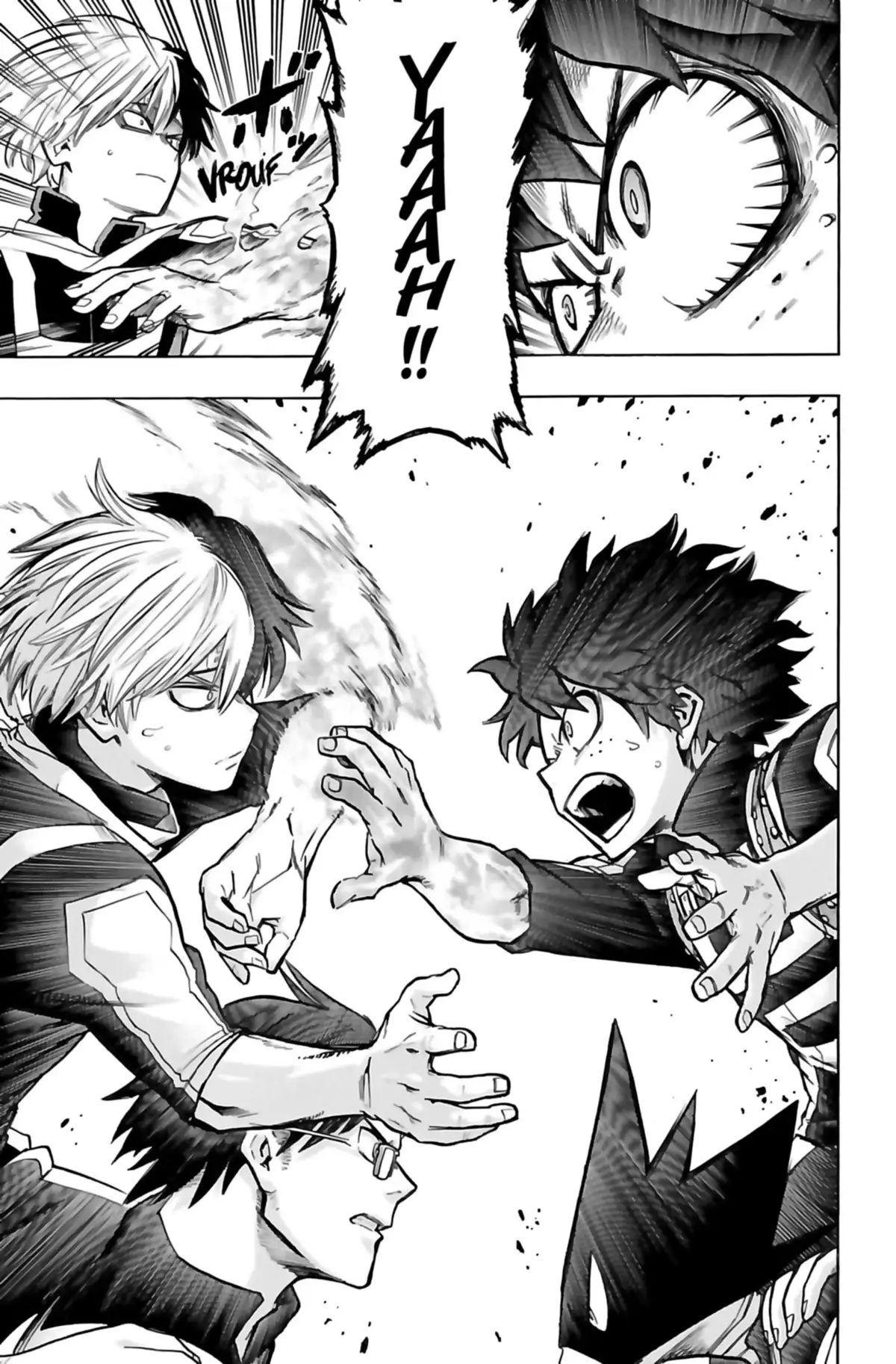 My Hero Academia Volume 4 page 67