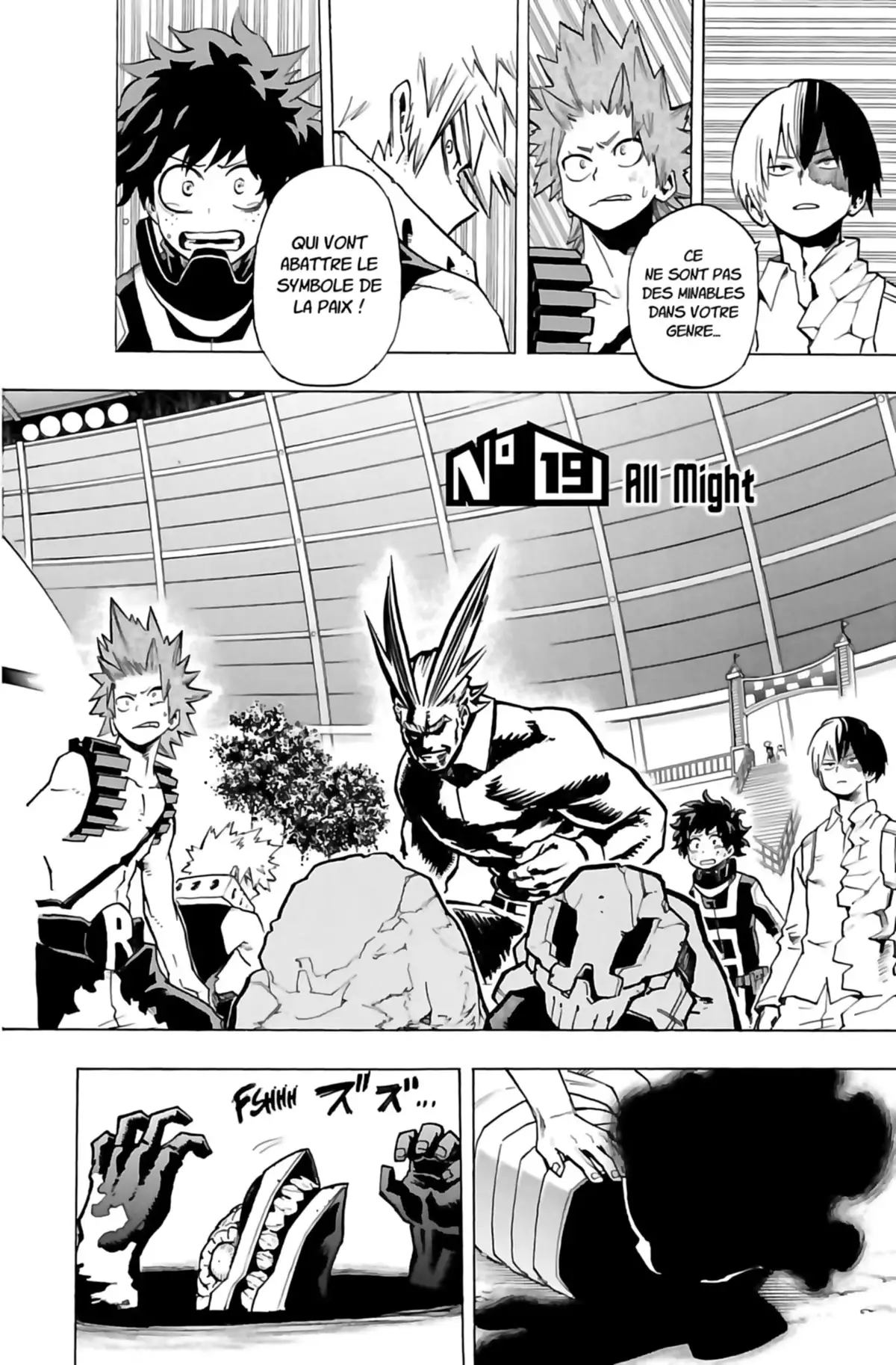 My Hero Academia Volume 3 page 28