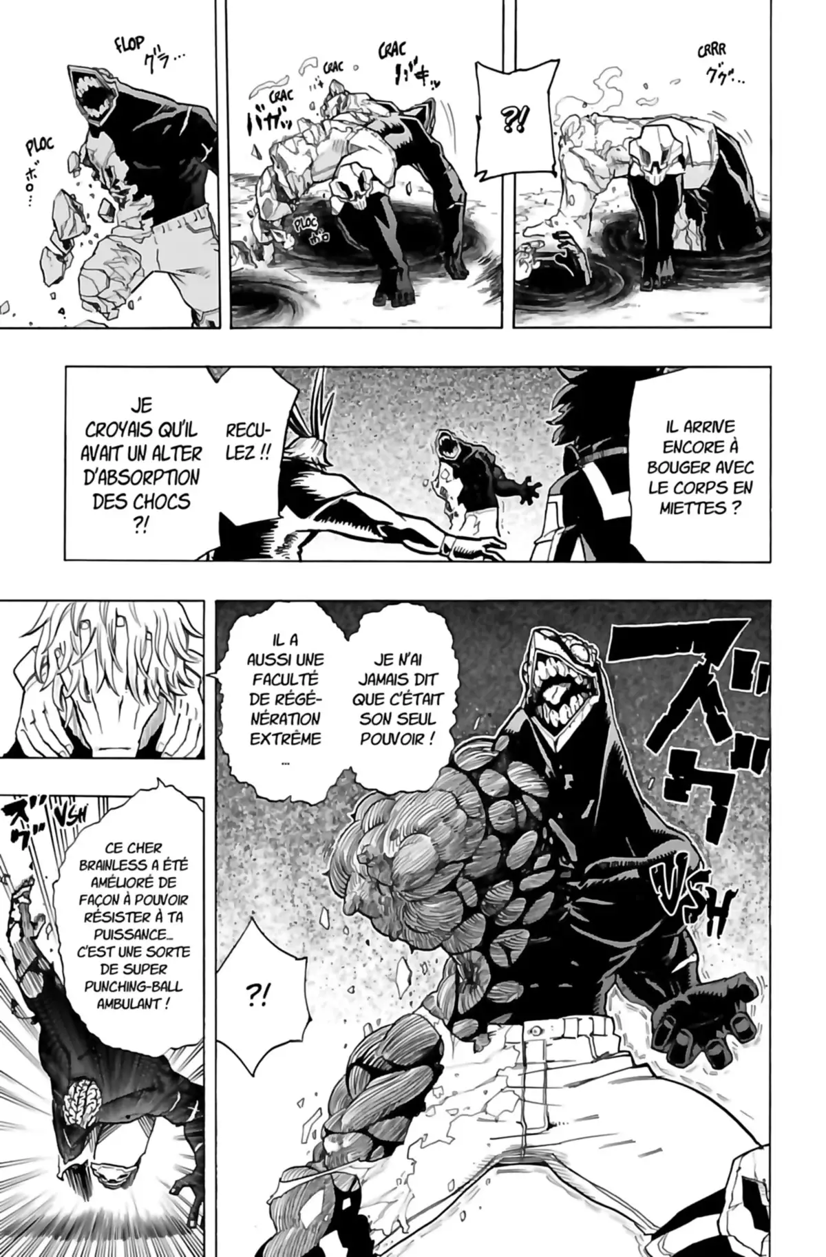 My Hero Academia Volume 3 page 31