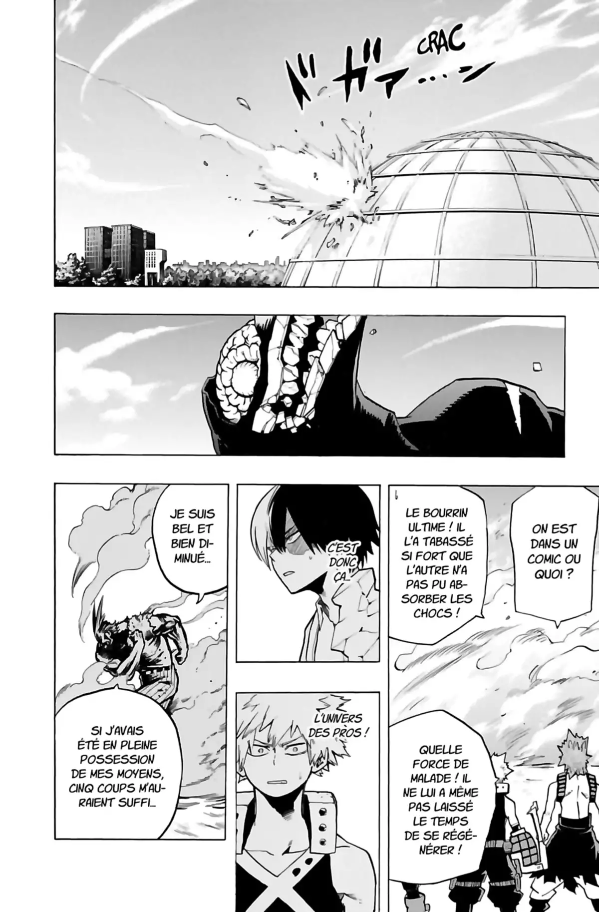 My Hero Academia Volume 3 page 44