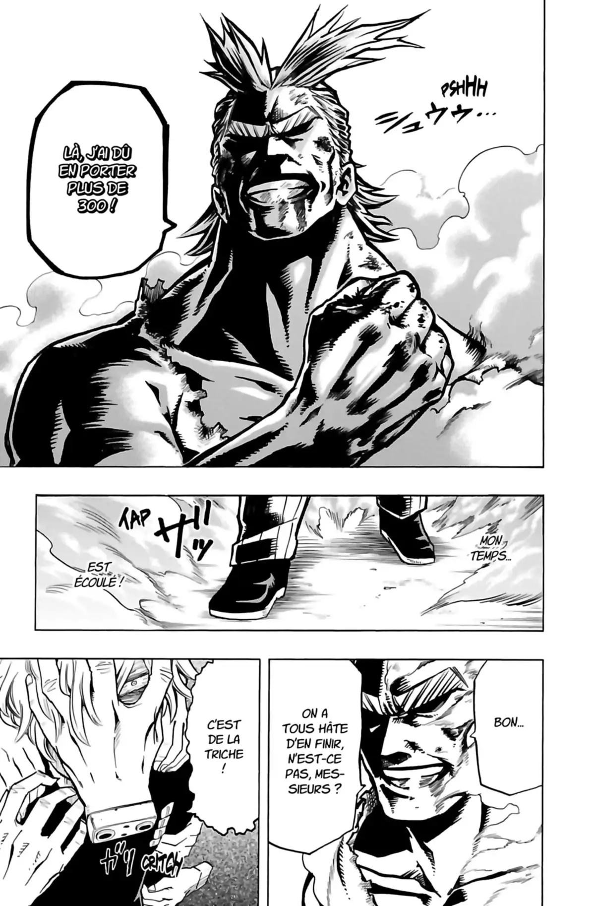 My Hero Academia Volume 3 page 45