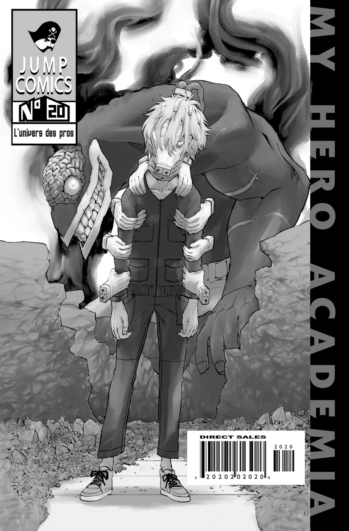 My Hero Academia Volume 3 page 47