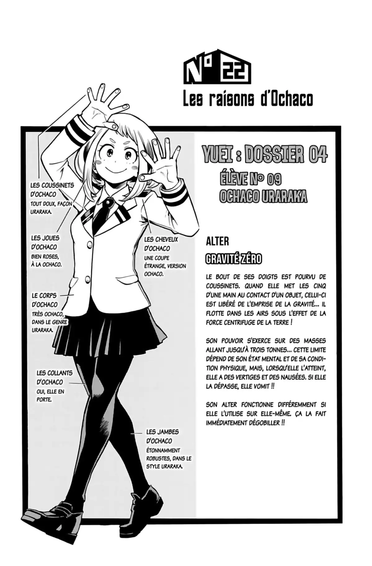 My Hero Academia Volume 3 page 87