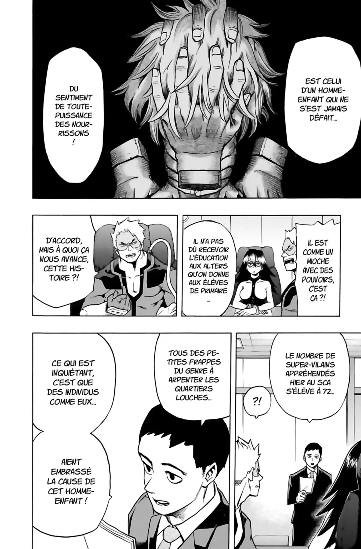 My Hero Academia Volume 3 page 90