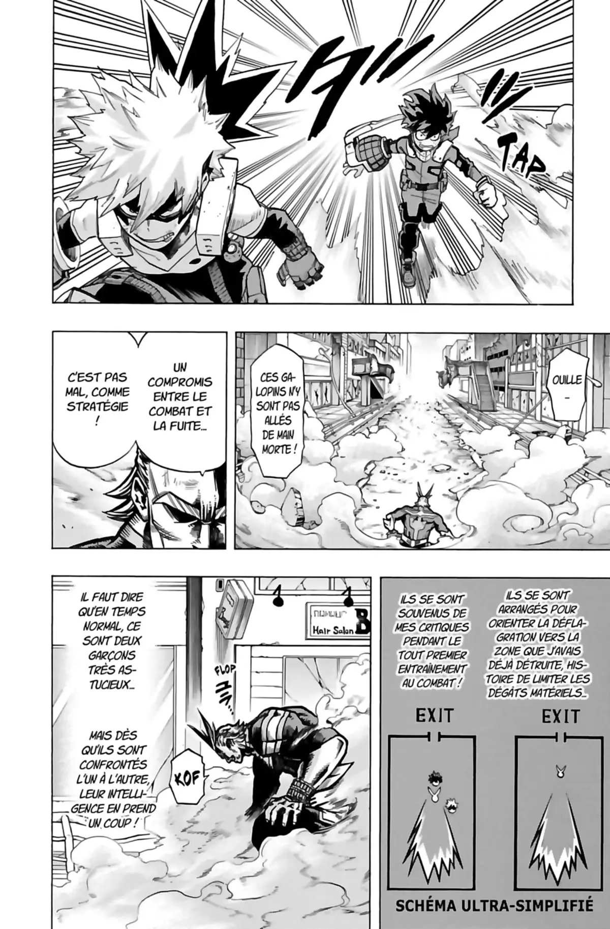 My Hero Academia Volume 8 page 10