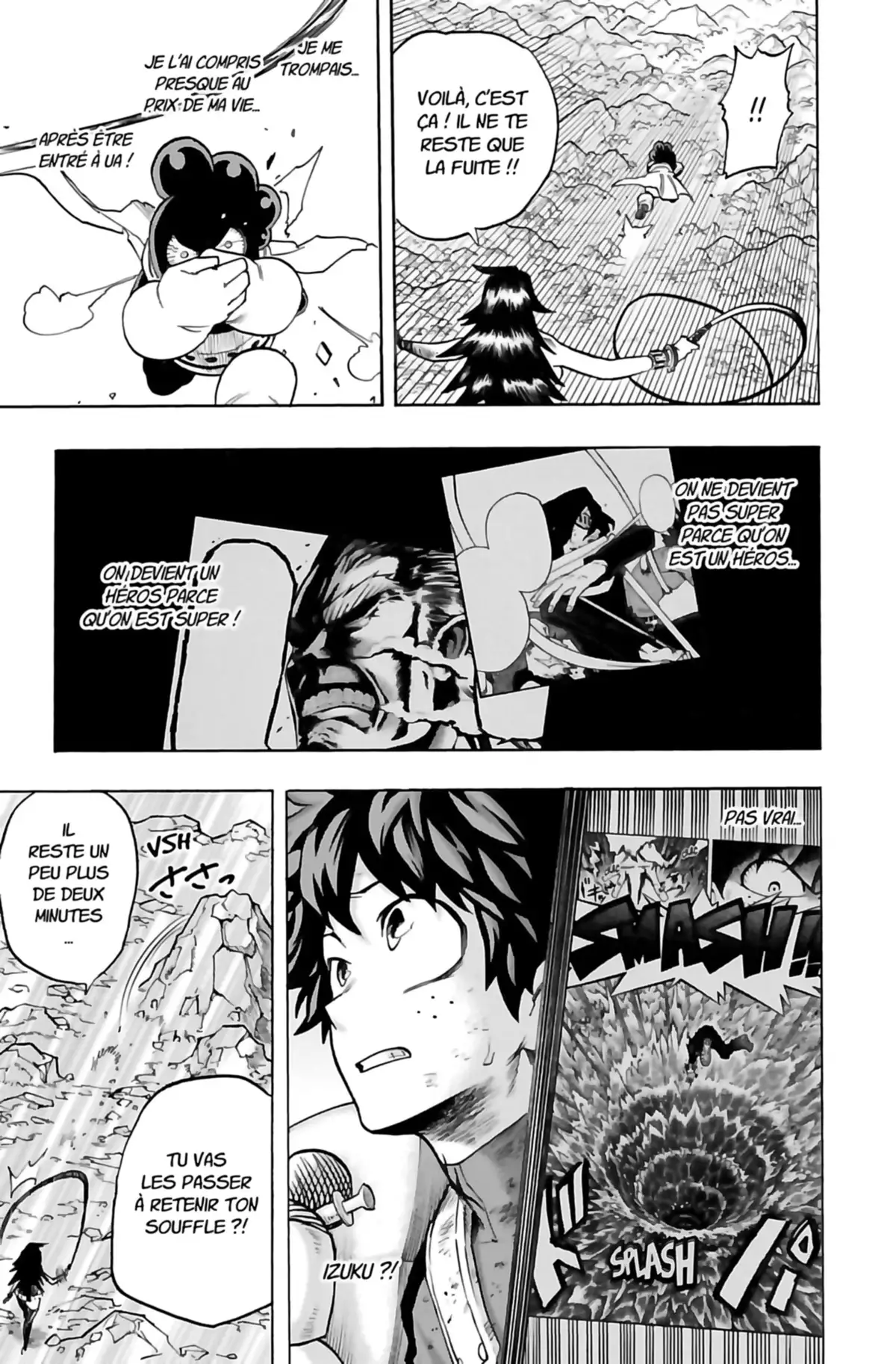 My Hero Academia Volume 8 page 101