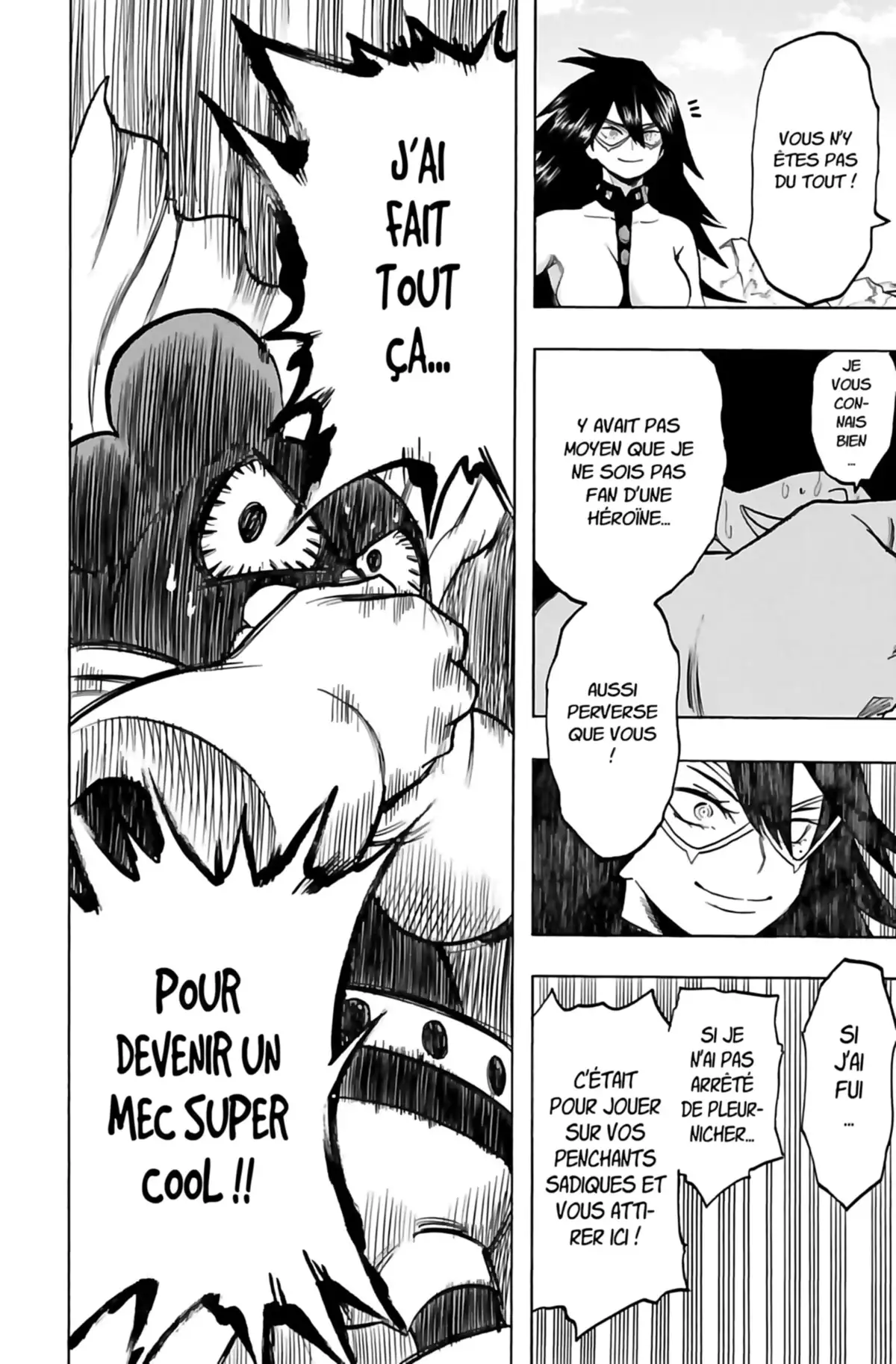 My Hero Academia Volume 8 page 102