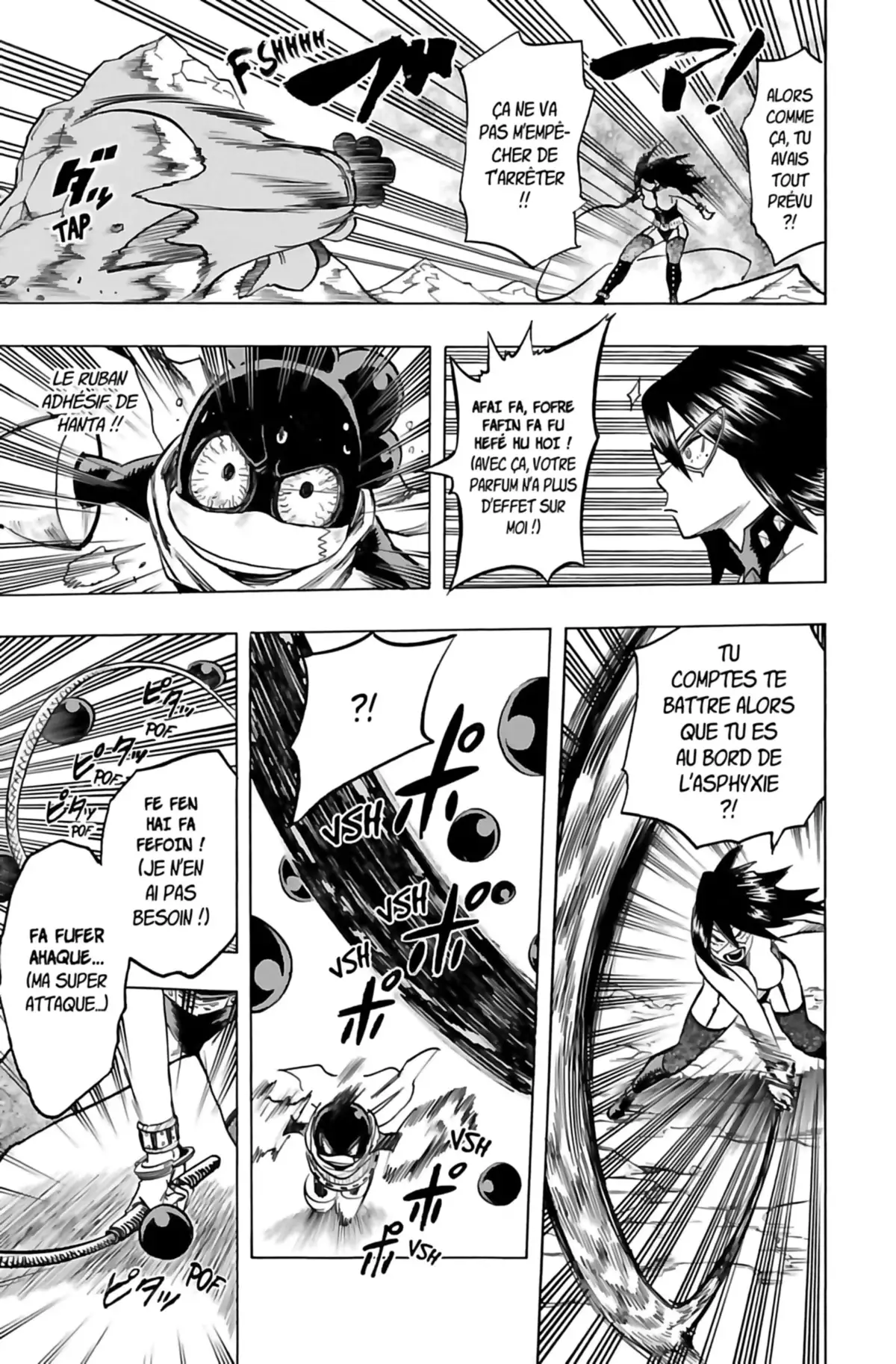 My Hero Academia Volume 8 page 103